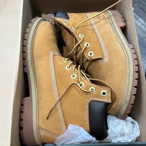 Big Kids Timberland Boot